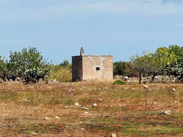 terreno agricolo in vendita a Lequile