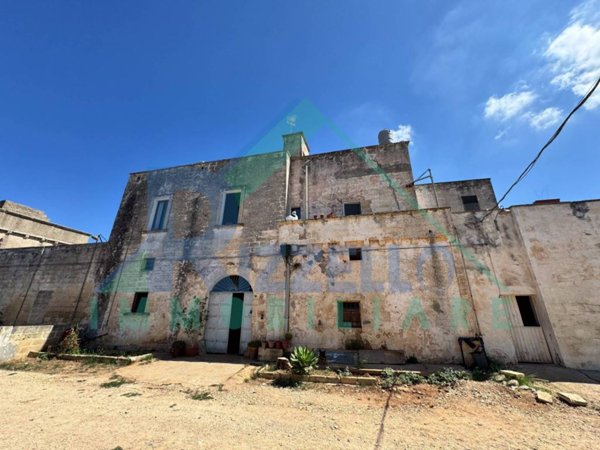 casa indipendente in vendita a Lequile
