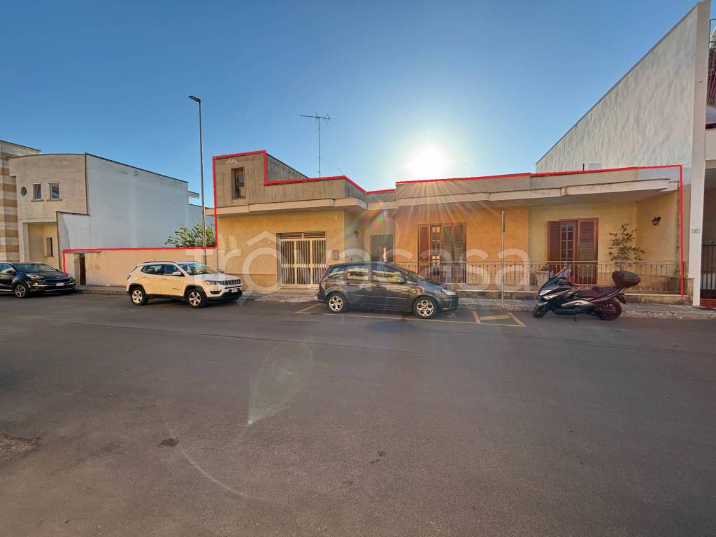 appartamento in vendita a Lequile