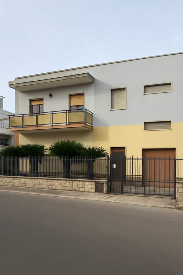 appartamento in vendita a Lequile