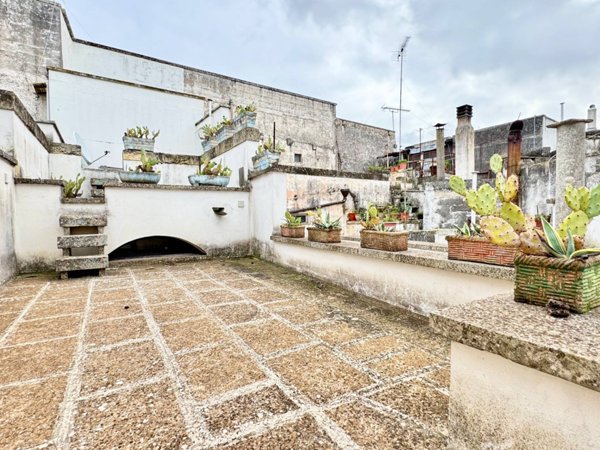 casa indipendente in vendita a Lequile