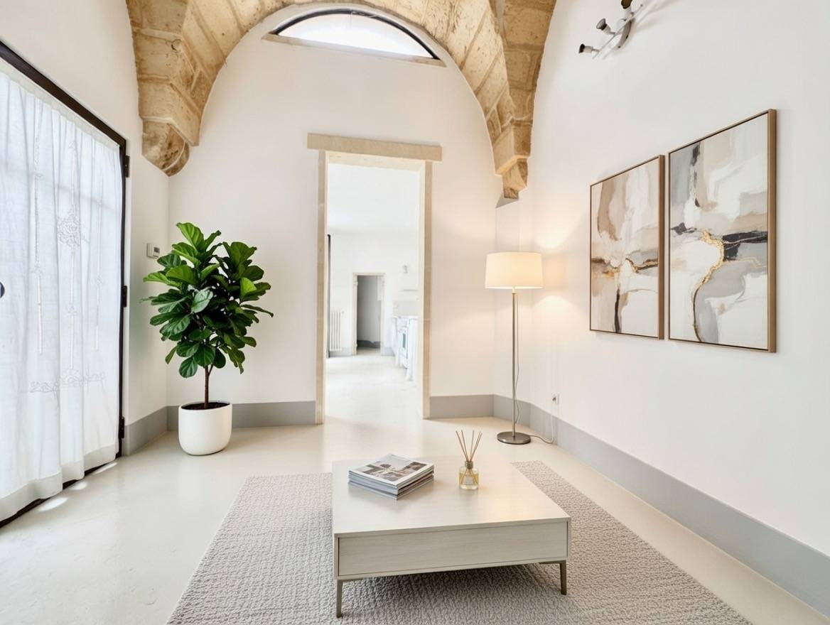 appartamento in vendita a Lequile