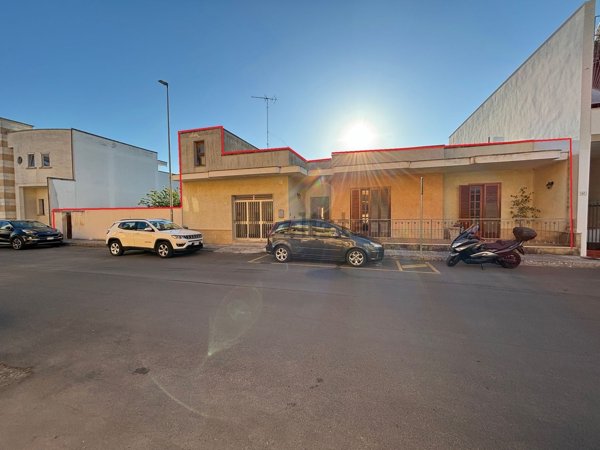 appartamento in vendita a Lequile