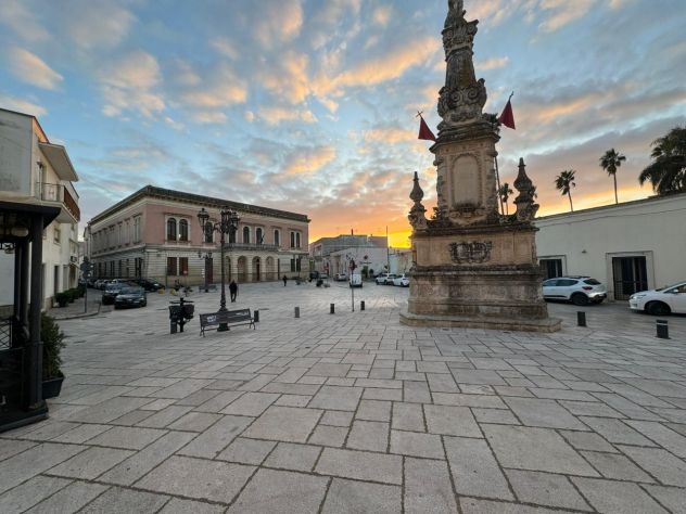 terreno agricolo in vendita a Lequile