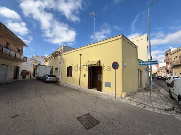 appartamento in vendita a Lequile