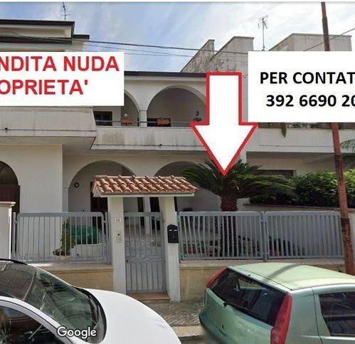 casa indipendente in vendita a Lequile