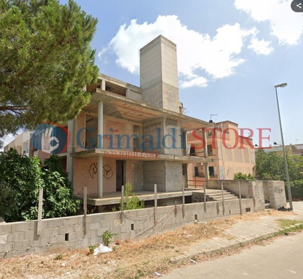 villetta a schiera in vendita a Lequile in zona Dragoni