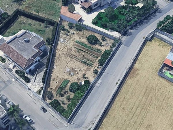 terreno agricolo in vendita a Lequile