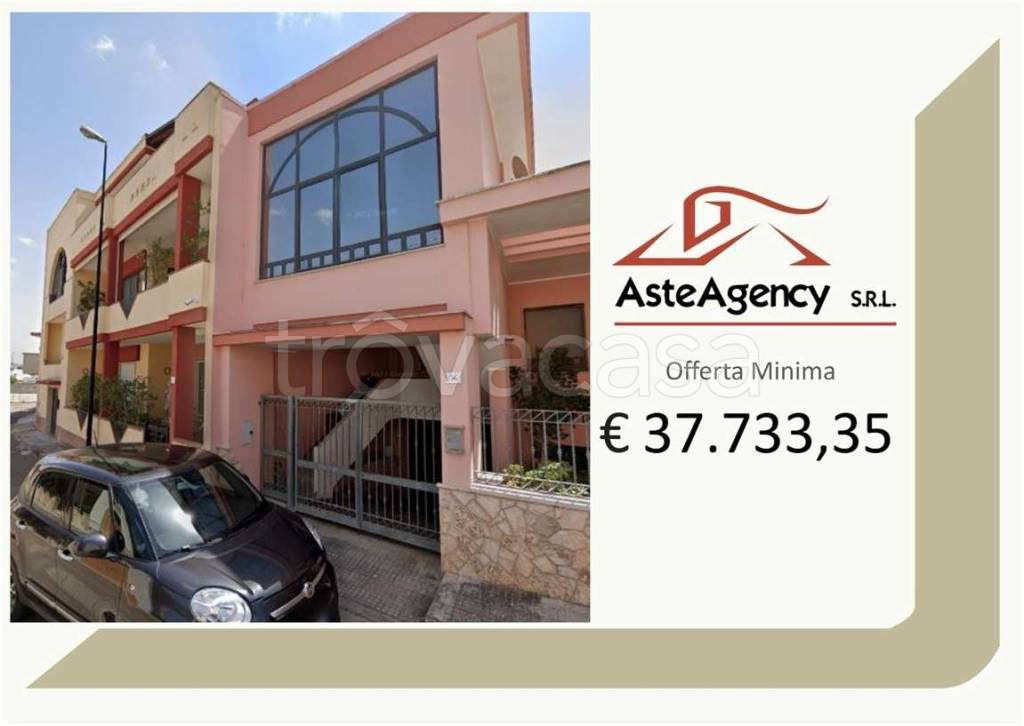 appartamento in vendita a Lequile