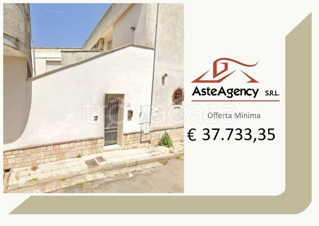 appartamento in vendita a Lequile