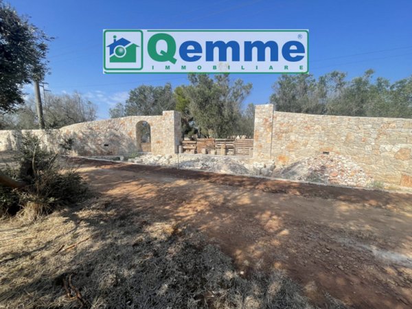 terreno agricolo in vendita a Lequile