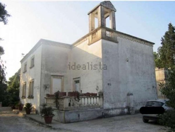 casa indipendente in vendita a Lequile