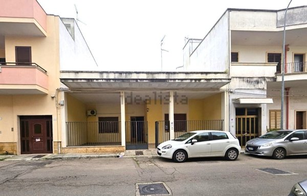 appartamento in vendita a Lequile