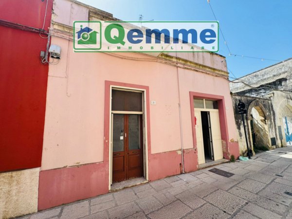 casa indipendente in vendita a Lequile