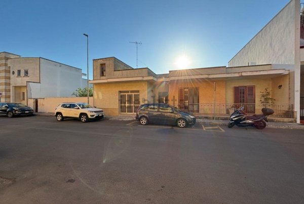 appartamento in vendita a Lequile