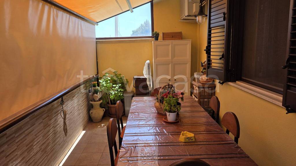 appartamento in vendita a Lequile in zona Dragoni