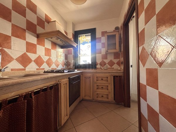 appartamento in vendita a Lequile in zona Dragoni