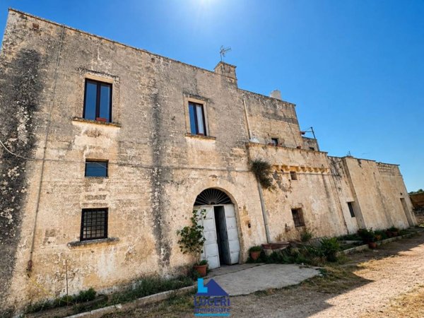 casa indipendente in vendita a Lequile