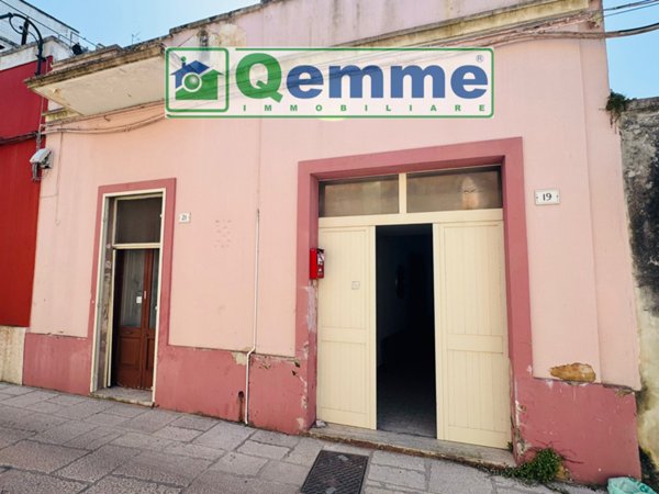 casa indipendente in vendita a Lequile