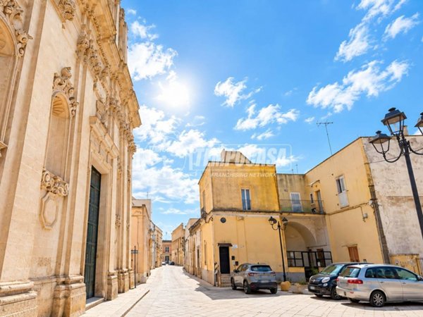 casa indipendente in vendita a Lequile