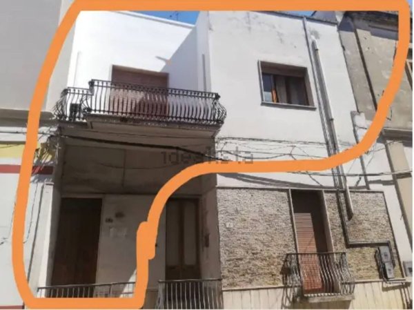 appartamento in vendita a Leverano