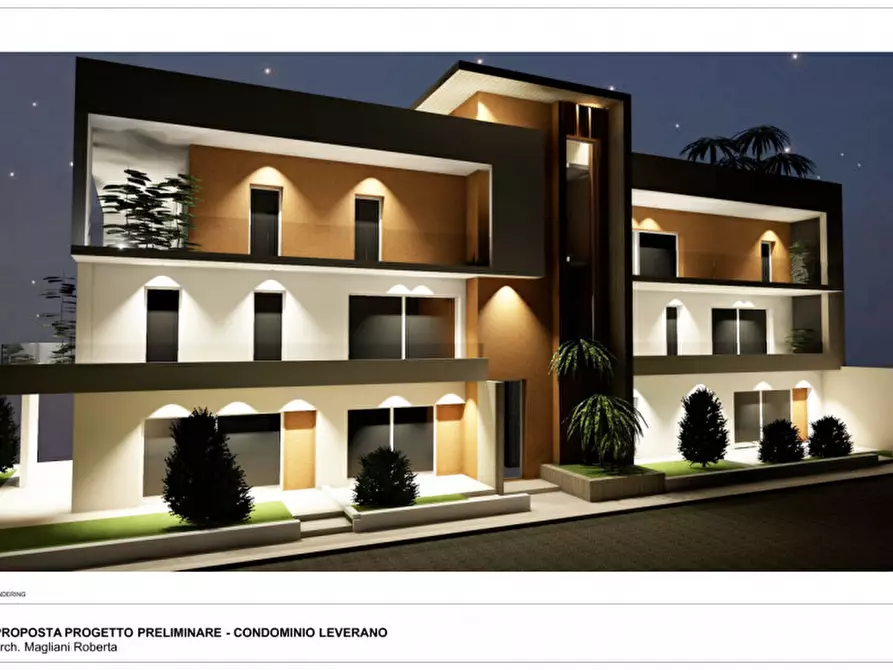 appartamento in vendita a Leverano
