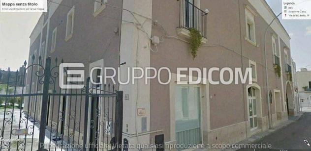 casa indipendente in vendita a Leverano