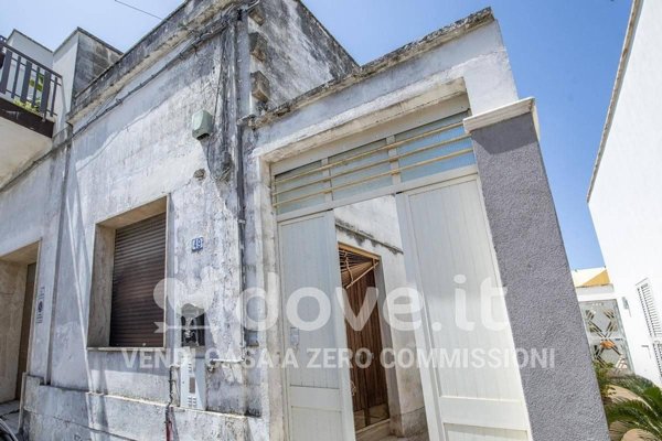 appartamento in vendita a Leverano