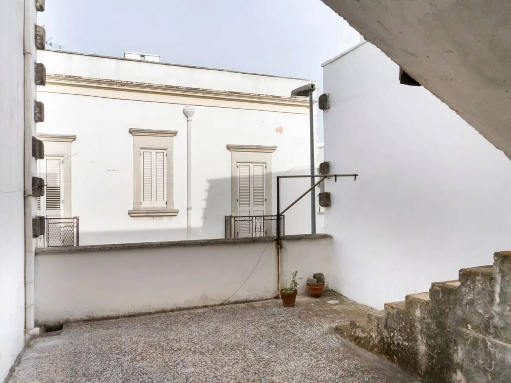 appartamento in vendita a Leverano