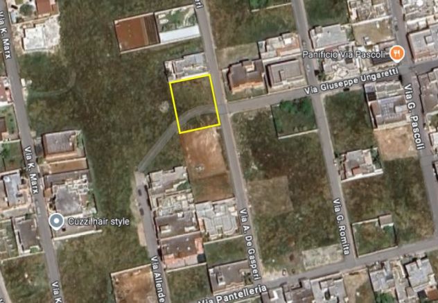 terreno agricolo in vendita a Leverano