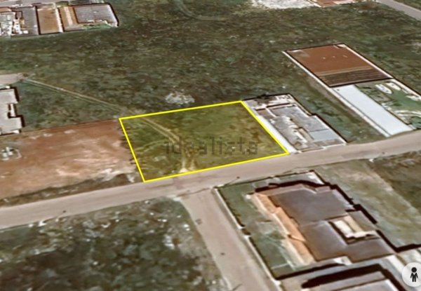 terreno edificabile in vendita a Leverano