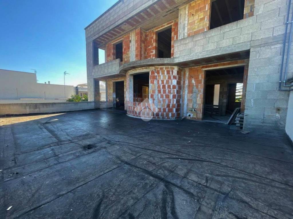 casa indipendente in vendita a Leverano