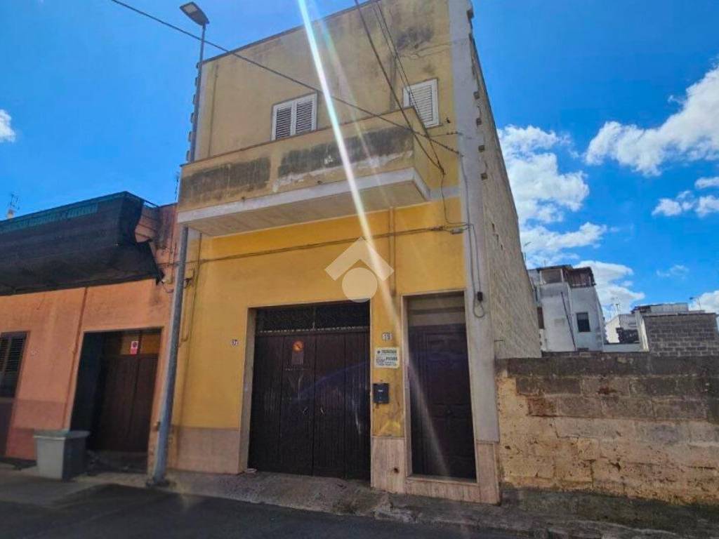 appartamento in vendita a Leverano