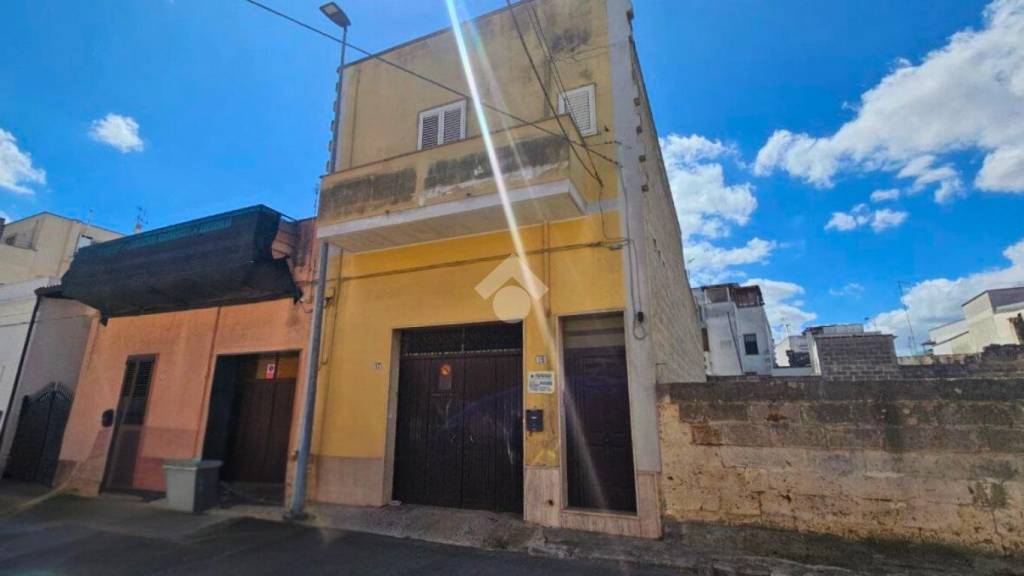 appartamento in vendita a Leverano