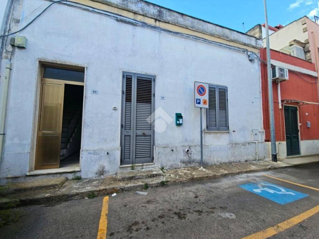 appartamento in vendita a Leverano