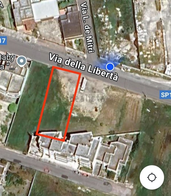 terreno edificabile in vendita a Leverano