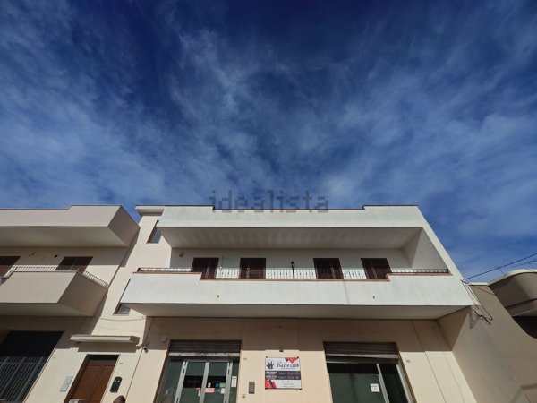 appartamento in vendita a Leverano