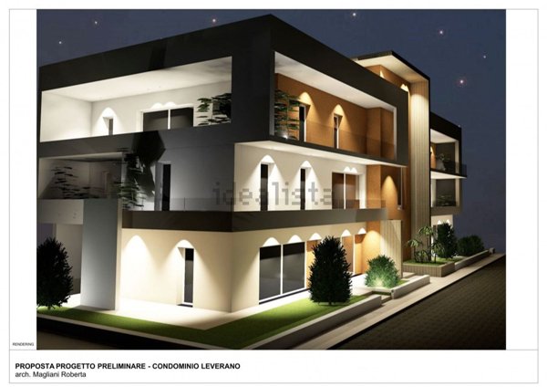 appartamento in vendita a Leverano