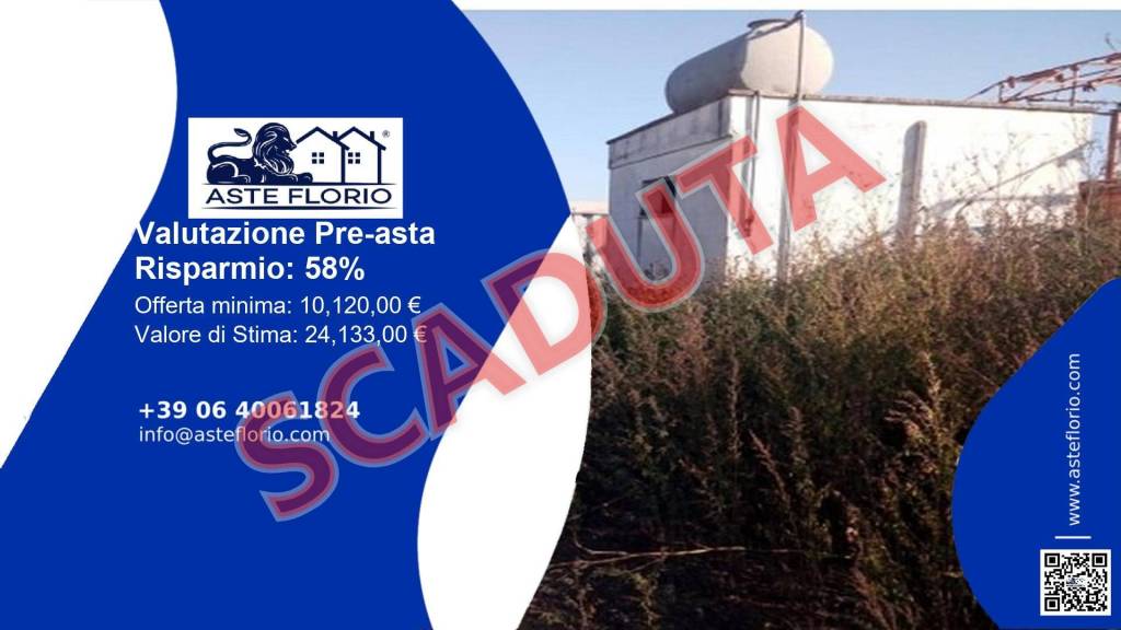 terreno agricolo in vendita a Leverano