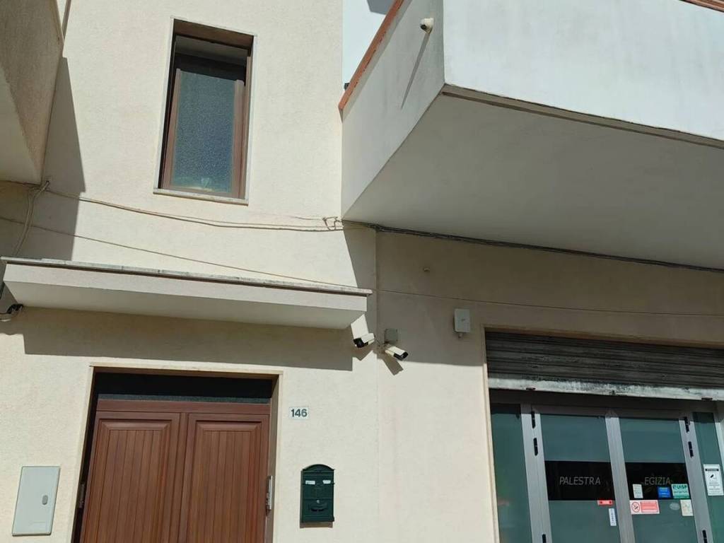 appartamento in vendita a Leverano