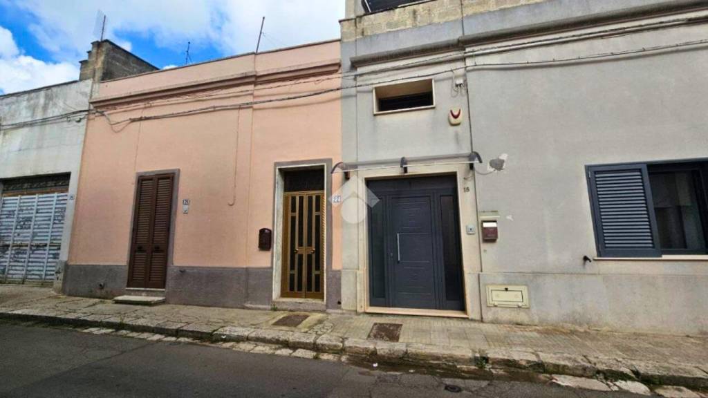 appartamento in vendita a Leverano