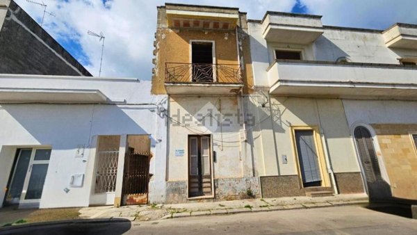 appartamento in vendita a Leverano