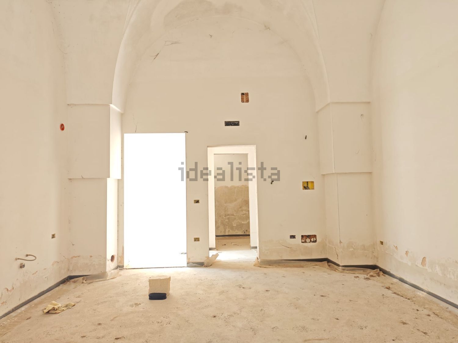 appartamento in vendita a Leverano