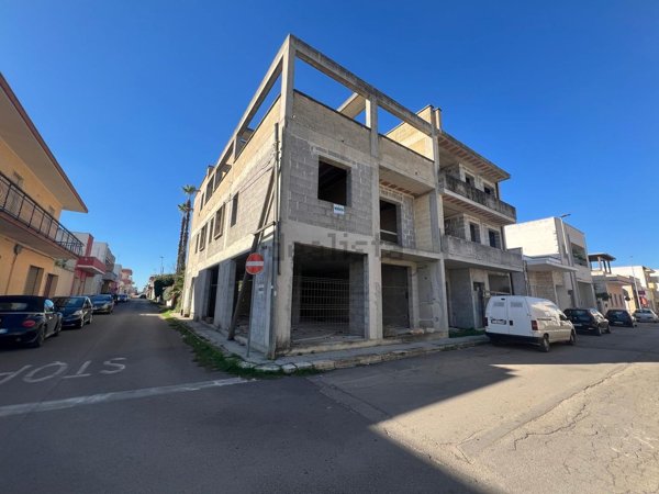 appartamento in vendita a Leverano