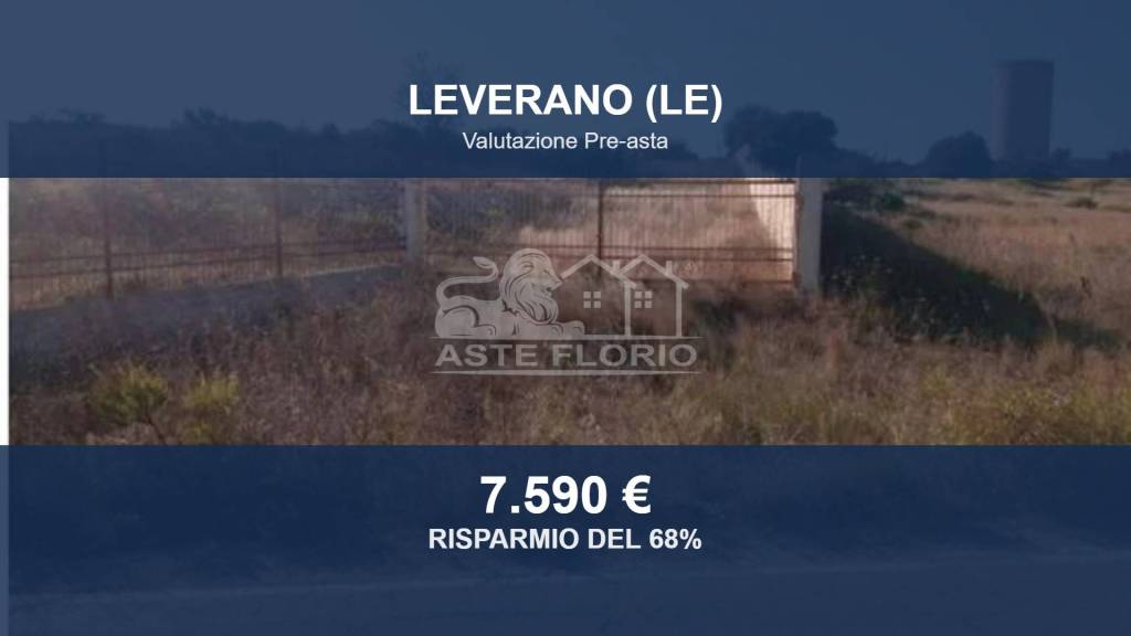 locale di sgombero in vendita a Leverano