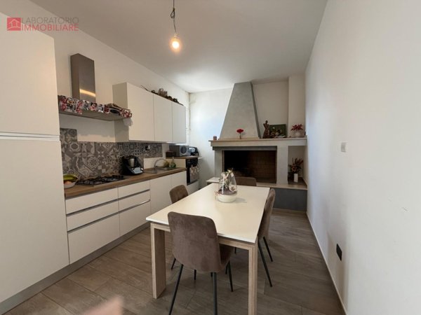 appartamento in vendita a Leverano