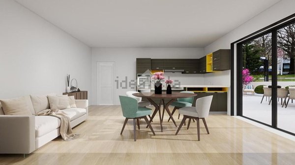 appartamento in vendita a Leverano