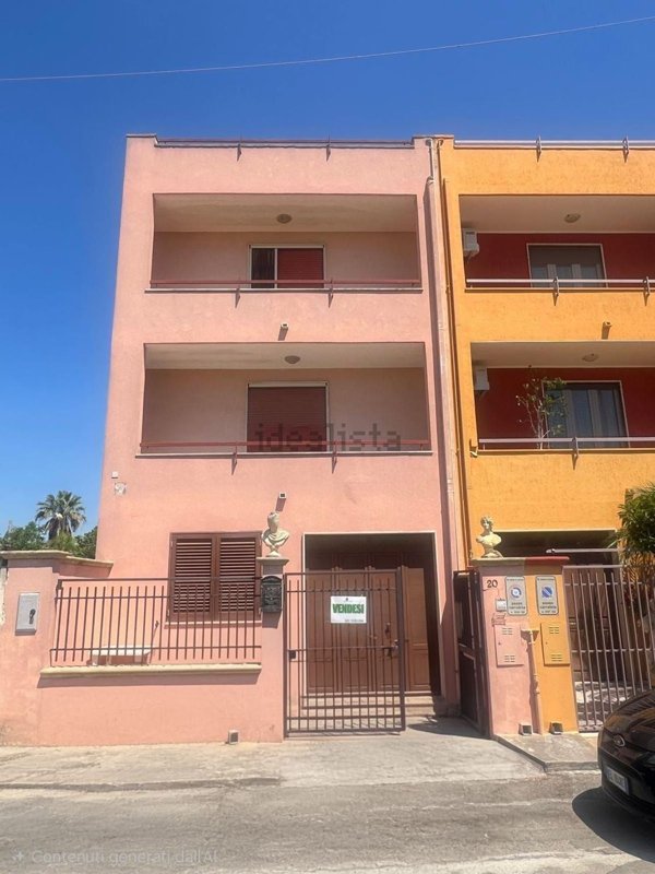 appartamento in vendita a Leverano