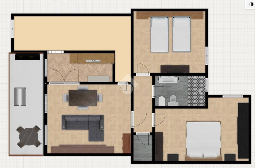 casa indipendente in vendita a Lizzanello