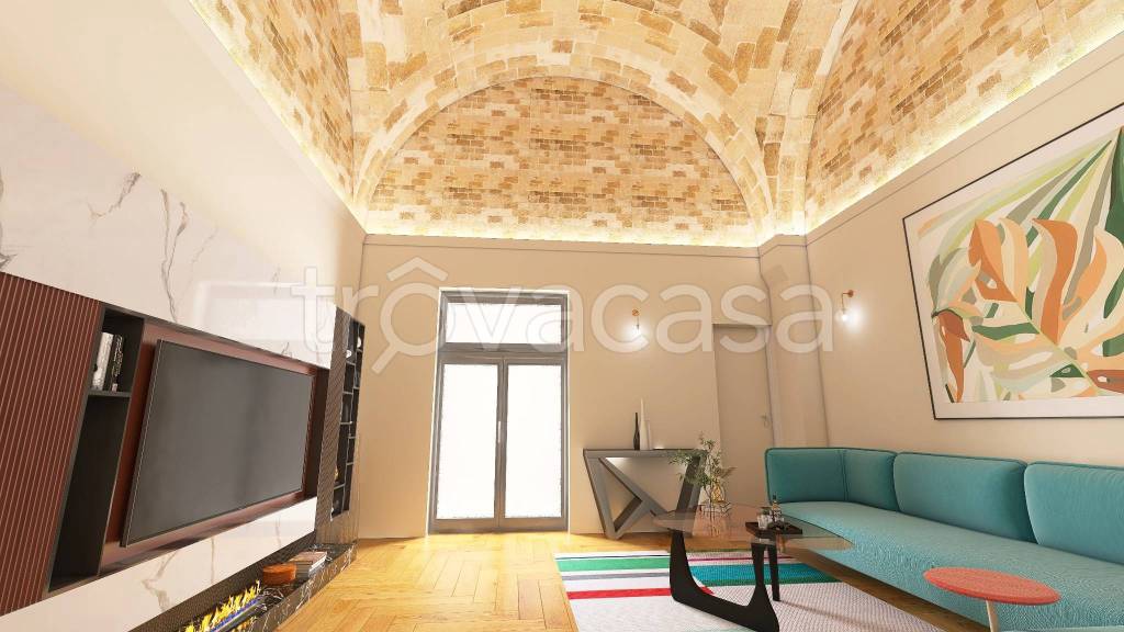 casa indipendente in vendita a Lizzanello in zona Merine